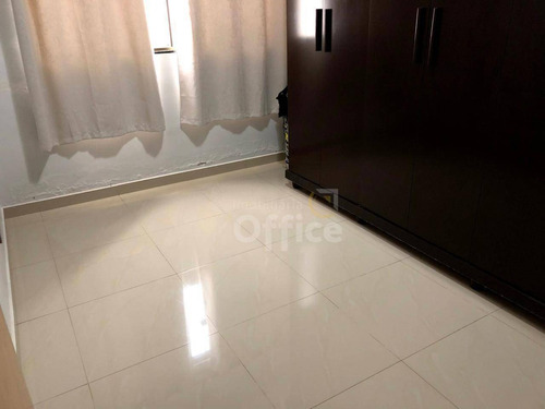 Imagem 16 de 30 de Casa À Venda, 215 M² Por R$ 700.000,00 - Alvorada - Anápolis/go - Ca0481