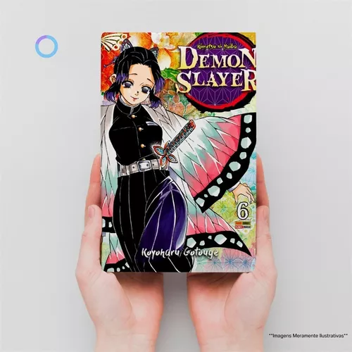 Demon Slayer Dvd  MercadoLivre 📦