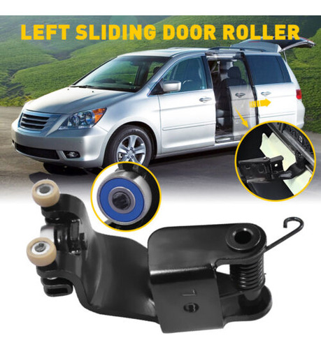 For 2005-2010 Honda Odyssey Driver Left Side Center Moun Bbv