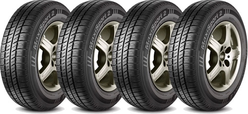 Kit de 4 neumáticos Maxisport Maxisport 2 P 185/70R13 86 T