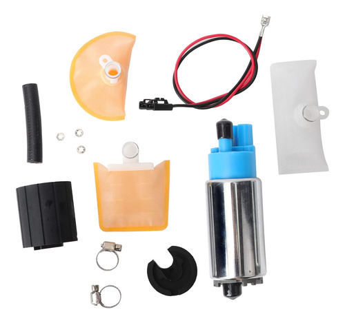 Longkee Bomba Combustible Electrica Kit Instalacion E8229