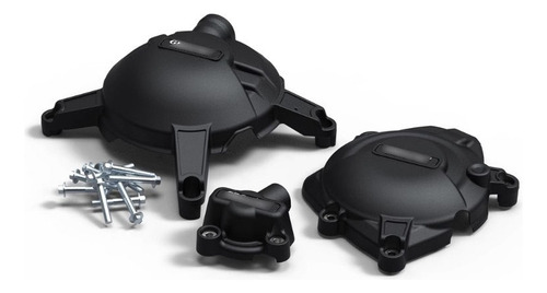 Cubierta Protectora Del Motor Para Yamaha R3 R25 R125 Mt-03