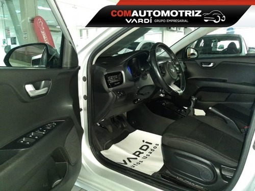 Kia Rio Vibrant Id 39808 Modelo 2019
