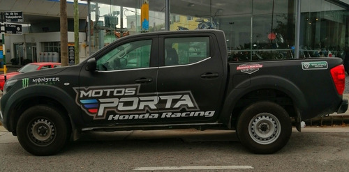 Nissan Frontier Frontier S 2.3 Turbo