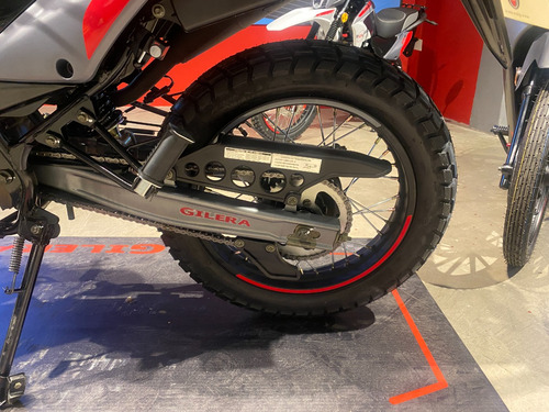 Gilera Sahel 150 No Zanella Zr 150 Siam Nomad 150 Triax 150
