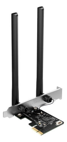 Adaptador de rede Mercusys Ma30e WiFi Bluetooth Ac1200 Pcie
