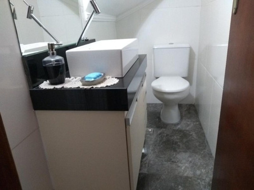 Imagem 16 de 21 de Sobrado Com 2 Dormitórios À Venda Por R$ 230.000 - Vila Antártica - Praia Grande/sp - So0170 - 34958756
