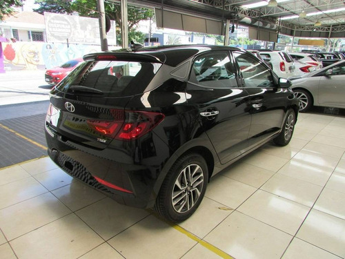 Imagem 2 de 11 de Hyundai Hb20 1.0 Tgdi Flex Platinum Automático