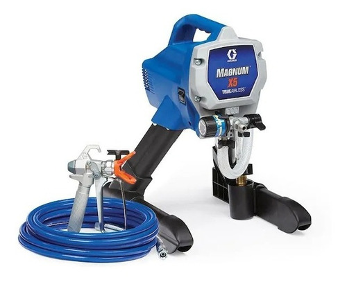 Maquina Para Pintar Graco Magnum X5, Sin Aire (Usado)