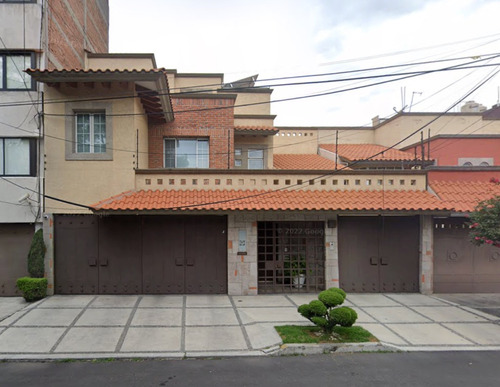 Casa En Venta, Del Carmén, Coyoacán, Remate Bancario