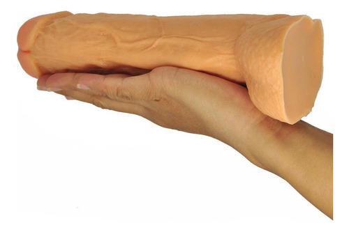 Súper Tora Pene de 25 cm x 5 cm
