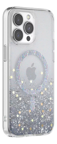 Protector Case Brillos Magsafe Para iPhone 15 Pro - Cover Co