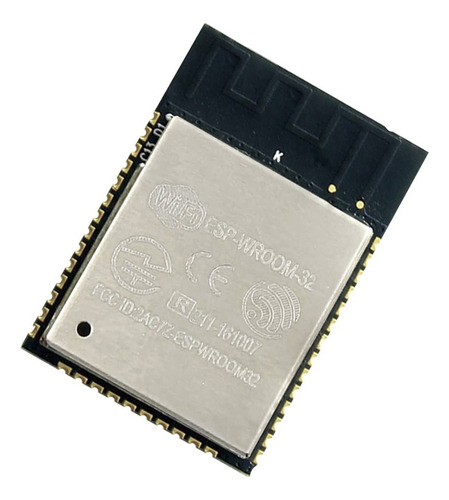 Placa De Microcontrolador Duaitek Esp-32s