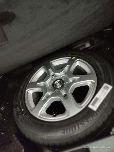 Imagen 14 de 16 de Jeep Renegade Sport 1.8 Mt5