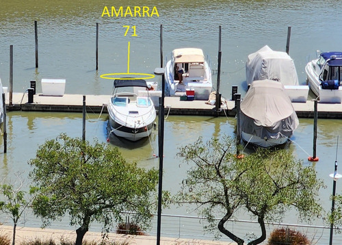 Imagen 1 de 6 de Amarra En Venta - Nordelta