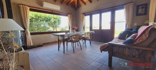 Venta De Casa 3 Ambientes Con Hangar En El Aero Country Club General Rodriguez