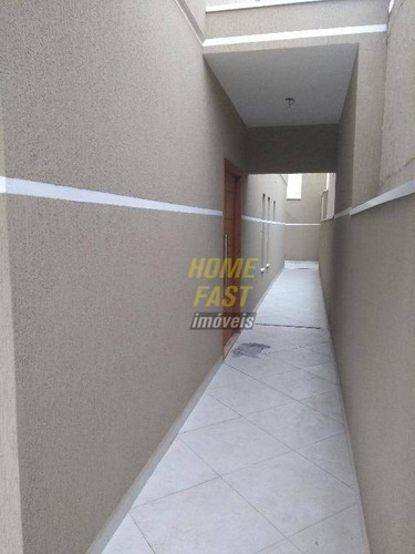 Sobrado Com 3 Dormitórios À Venda, 140 M² Por R$ 690.000,00 - Jardim Santa Francisca - Guarulhos/sp - So0345