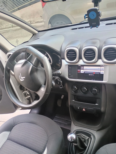 Citroën Aircross 1.6 16v Feel Flex 5p