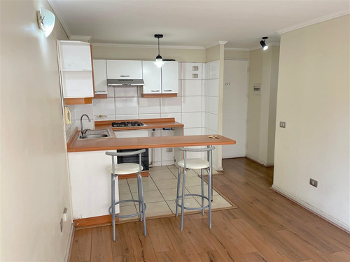 Oportunidad! Departamento 2d/1b Santa Isabel 765, Santiago