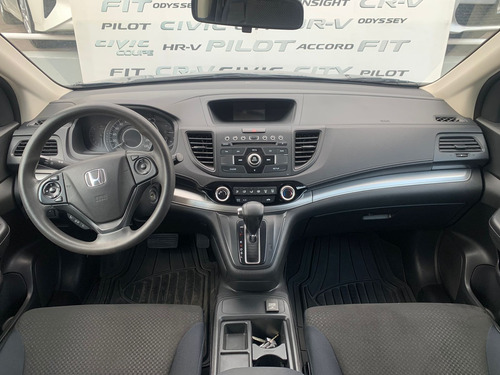 Imagen 10 de 15 de Honda Cr-v 2016 2.4 Lx At