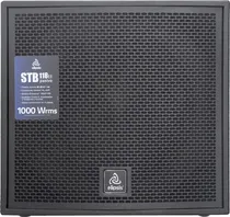 Comprar Subwoofer Pasivo Elipsis Stb-118pll (nuevo Modelo)