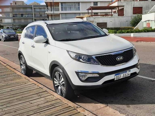 Único Dueño Kia Sportage 2.0 Mt - 56.000 Km