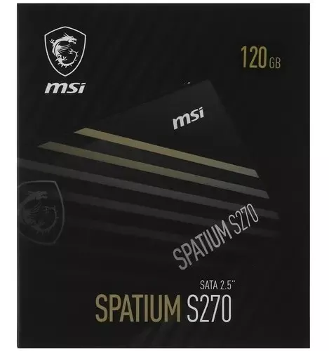 SPATIUM S270 SATA 2.5