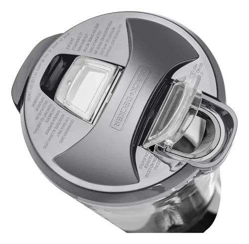 Licuadora Black+decker Durapro Blbd210gt 10 Velocidades