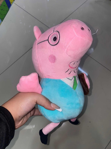 Peluche De Peppa 30 Cm