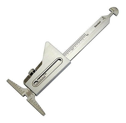 Imagen 1 de 7 de Hi Lo Soldadura Galga De Prueba Cubital Soldador Inspección