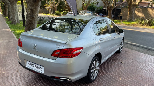 Imagen 12 de 25 de Peugeot 408 Allure Pack Thp Tiptronic Jd