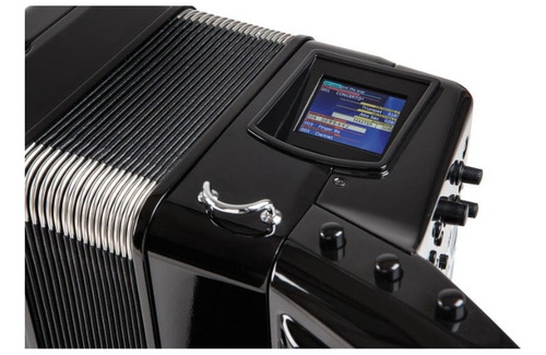 Acordeon Electronico Roland Fr8x V-accordions