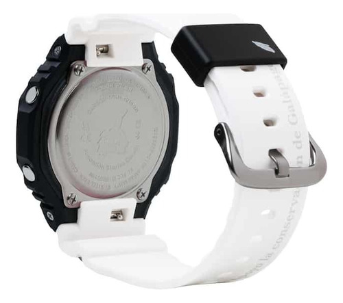 Reloj Casio G-shock Modelo: Ga-b2100cd-1a7cr Correa Negro