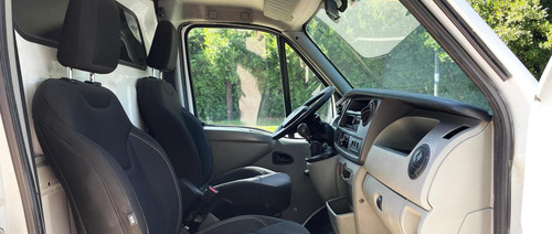 Renault Master 2.5 Ph3 Dci120 L1h1 Pkcn Corto Eu4
