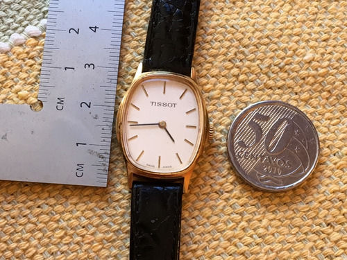 Relógio Feminino Tissot A Corda