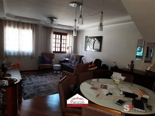 Imagem 3 de 15 de Sobrado Alto Padrão Na Vila Irmãos Arnoni! - 9145-1