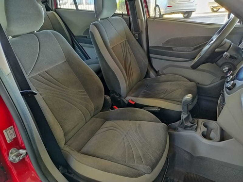 Imagem 10 de 15 de Chevrolet Chevrolet Agile Ltz 2011