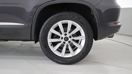 Volkswagen Tiguan 2.0 TRACK & FUN PIEL