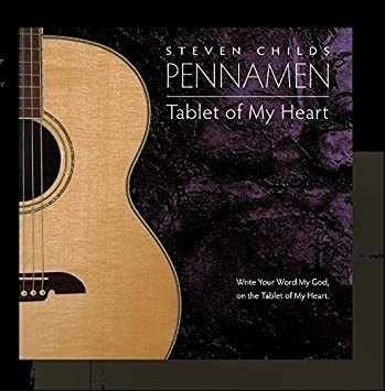 Steven Childs Pennamen Tablet Of My Heart Usa Import Cd