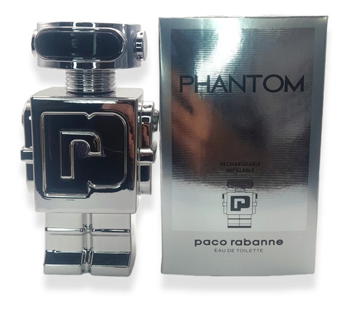 Perfume Phantom By Paco Rabanne 100ml 