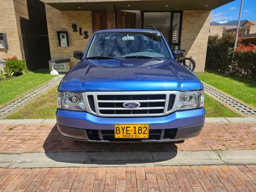 Ford Ranger 2.2 Xl F22cl3 4x2
