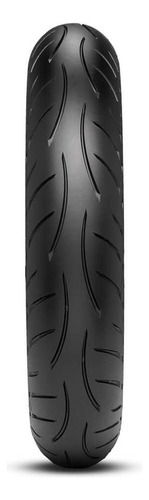 Imagen 1 de 10 de Cubierta Metzeler 120/70zr17tl Sportec M5 Benelli Tnt Gt 600