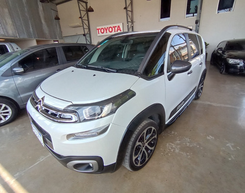 Imagen 15 de 15 de Citroën C3 Aircross Vti 115 Urban Edition