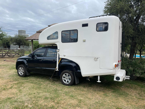 Camper Para Amarok