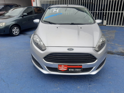 Imagem 3 de 10 de Ford Fiesta 2014 1.5 S Flex 5p
