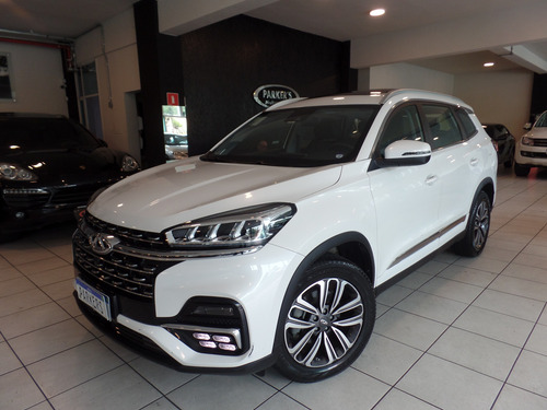 Chery Tiggo 8 1.6 Txs Max Drive Tgdi Aut. 5P