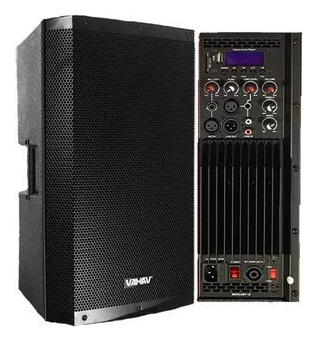 Bocina Vamav 180 W Rms Mercury 15