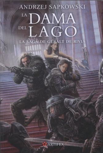 Libro: La Dama Del Lago / Andrzej Sapkowski