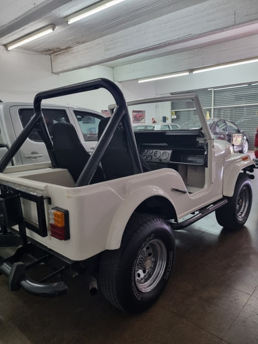 Imagen 11 de 13 de Jeep Ika Fibra 4x4 Motor Ford Jeep