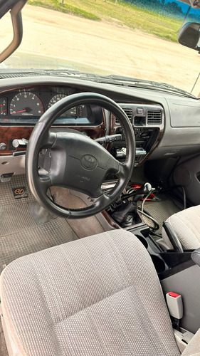Toyota Hilux Sw4 3.0 4x4 Manual 2002